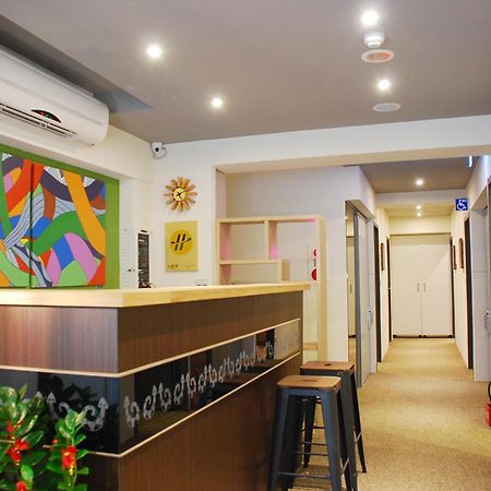 Taipei Livepal Hostel Zewnętrze zdjęcie