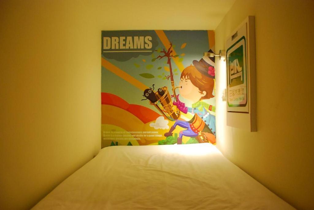 Taipei Livepal Hostel Zewnętrze zdjęcie