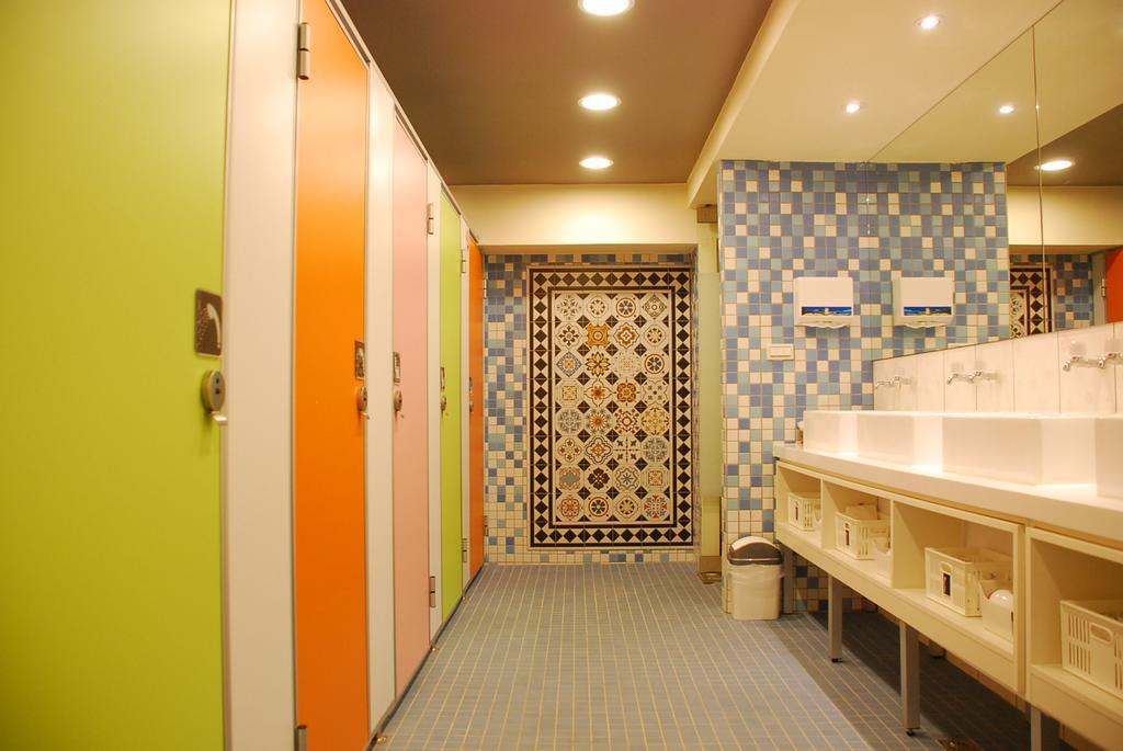 Taipei Livepal Hostel Zewnętrze zdjęcie