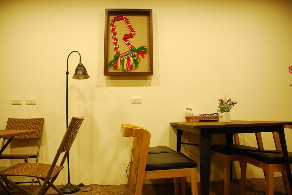Taipei Livepal Hostel Zewnętrze zdjęcie