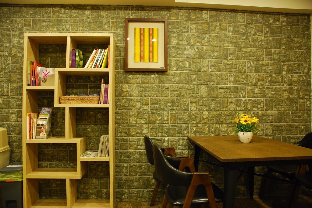 Taipei Livepal Hostel Zewnętrze zdjęcie