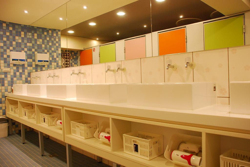 Taipei Livepal Hostel Zewnętrze zdjęcie