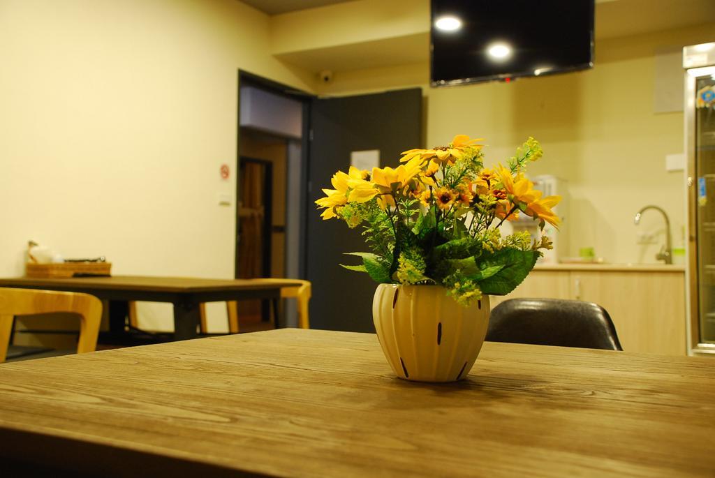 Taipei Livepal Hostel Zewnętrze zdjęcie