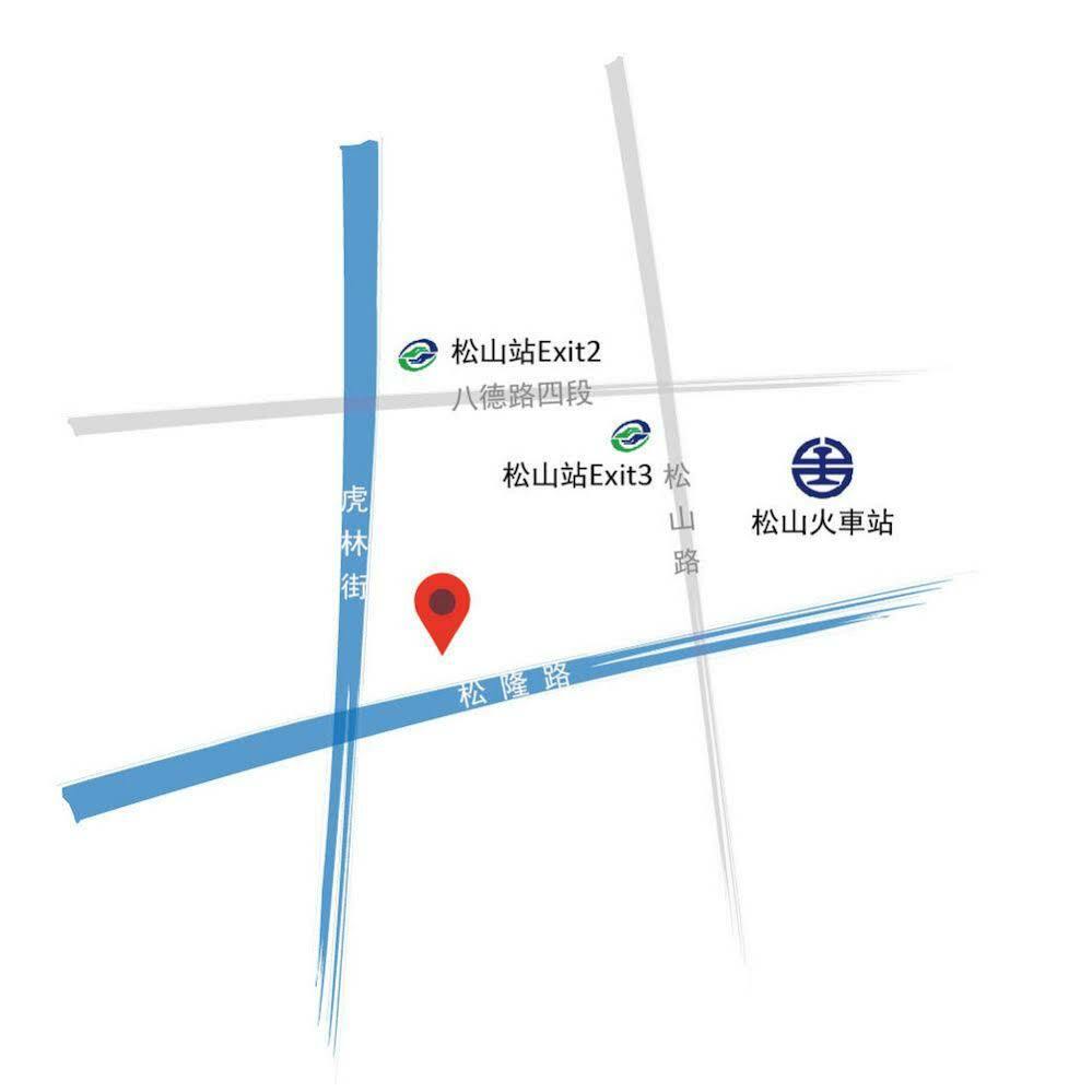 Taipei Livepal Hostel Zewnętrze zdjęcie