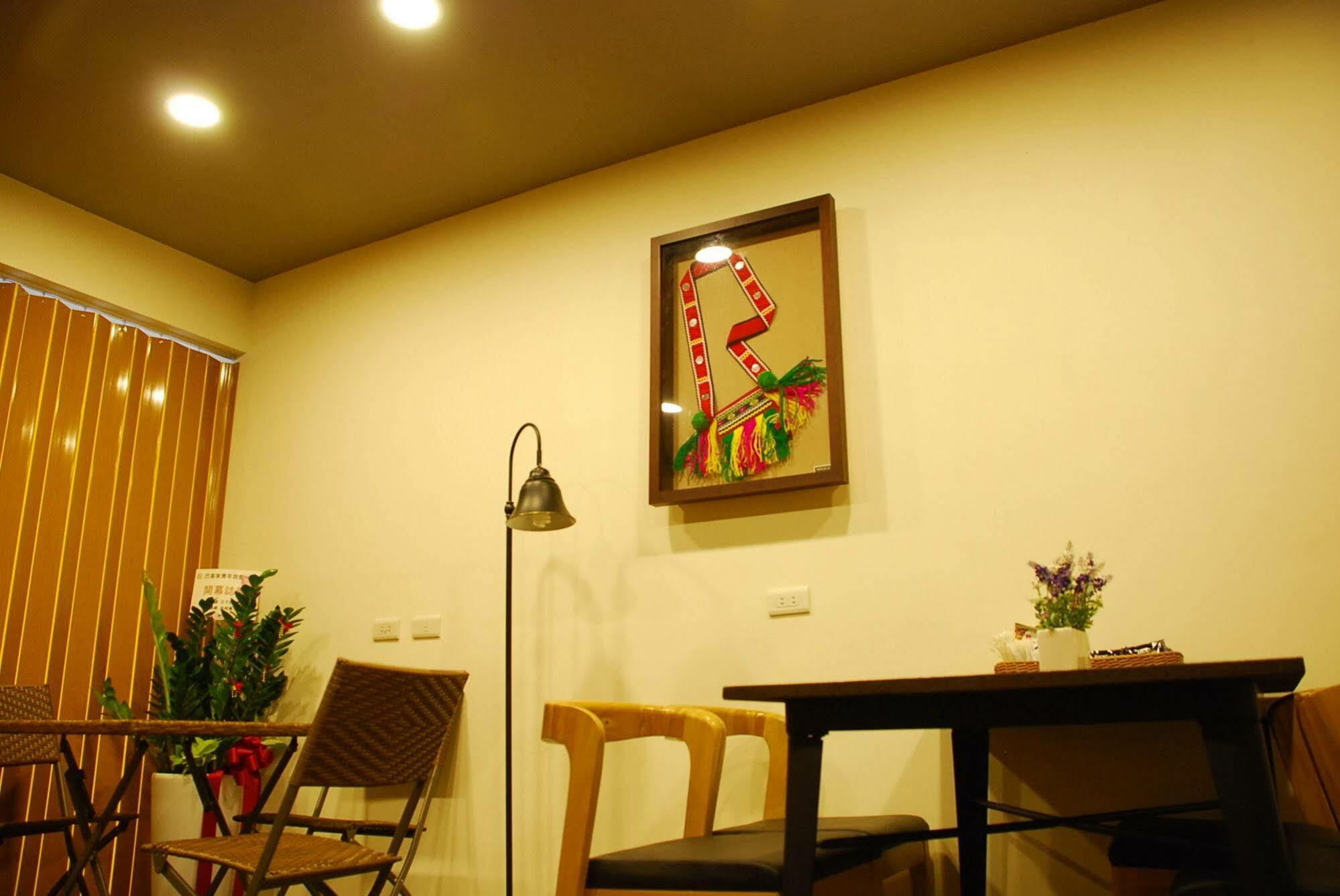 Taipei Livepal Hostel Zewnętrze zdjęcie