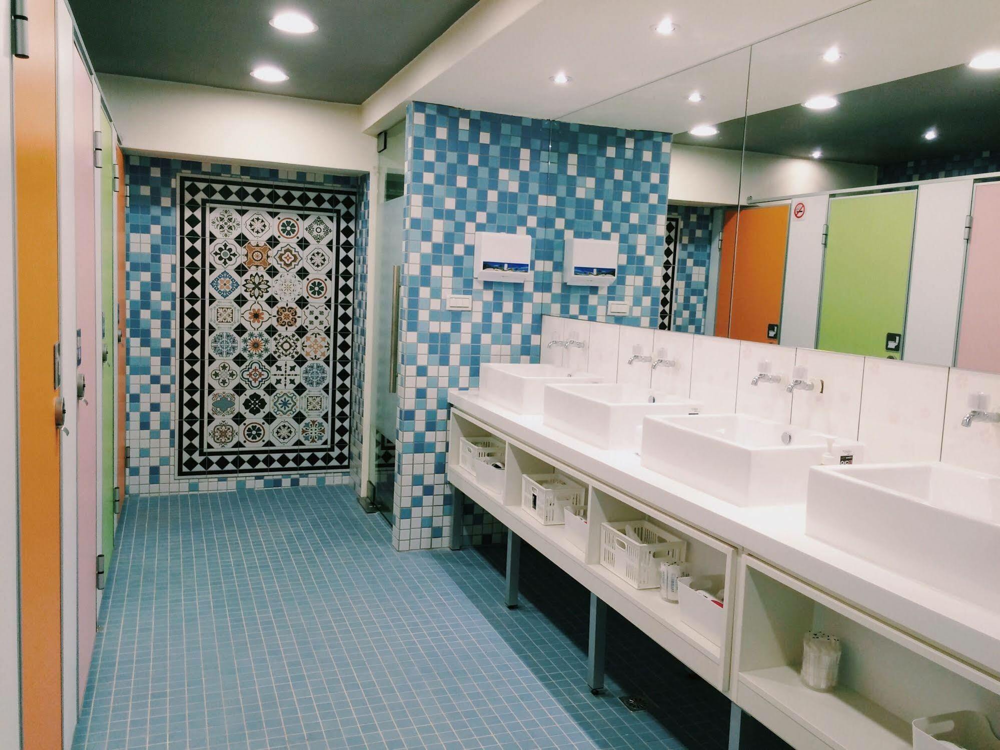 Taipei Livepal Hostel Zewnętrze zdjęcie