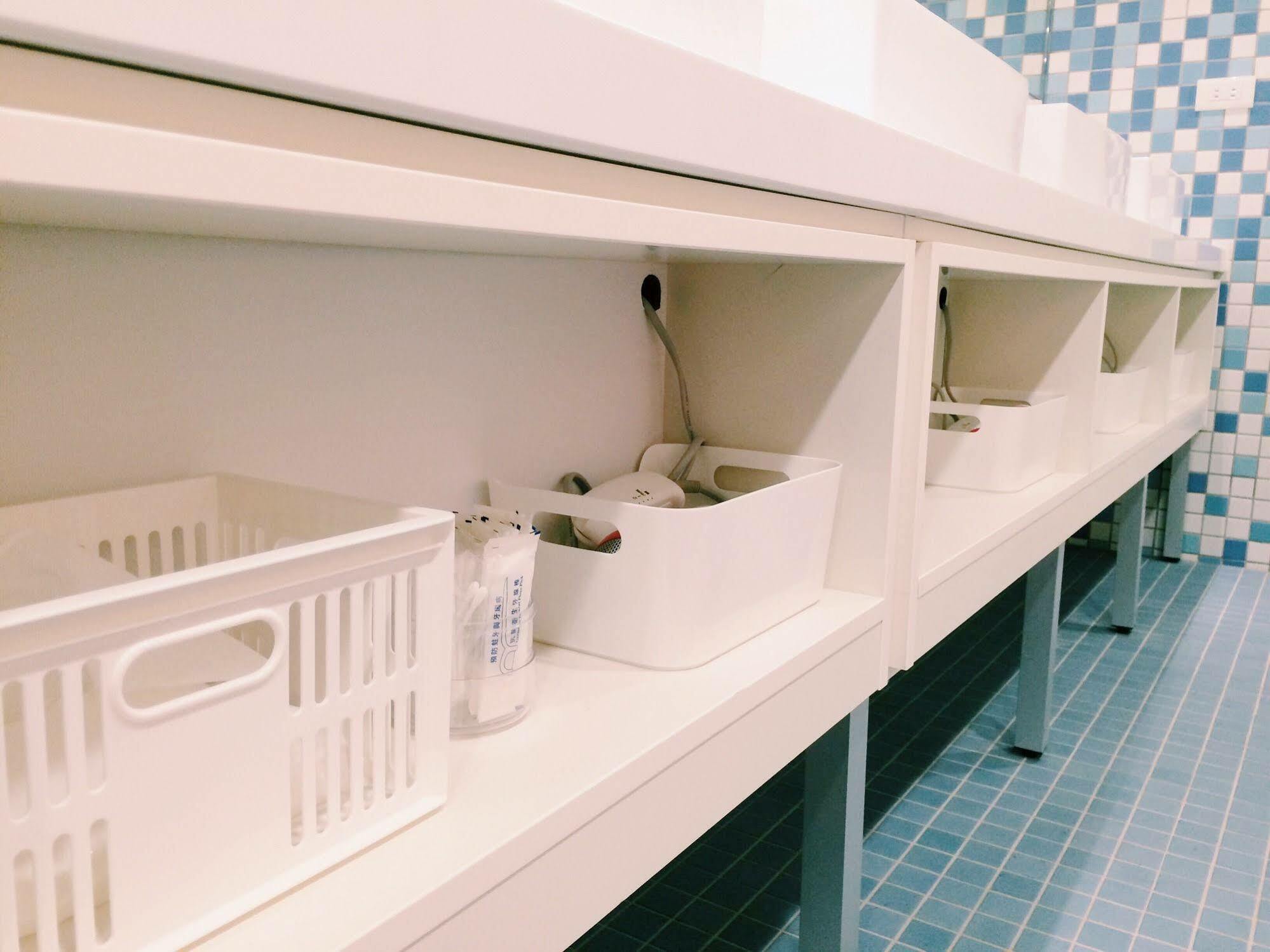 Taipei Livepal Hostel Zewnętrze zdjęcie