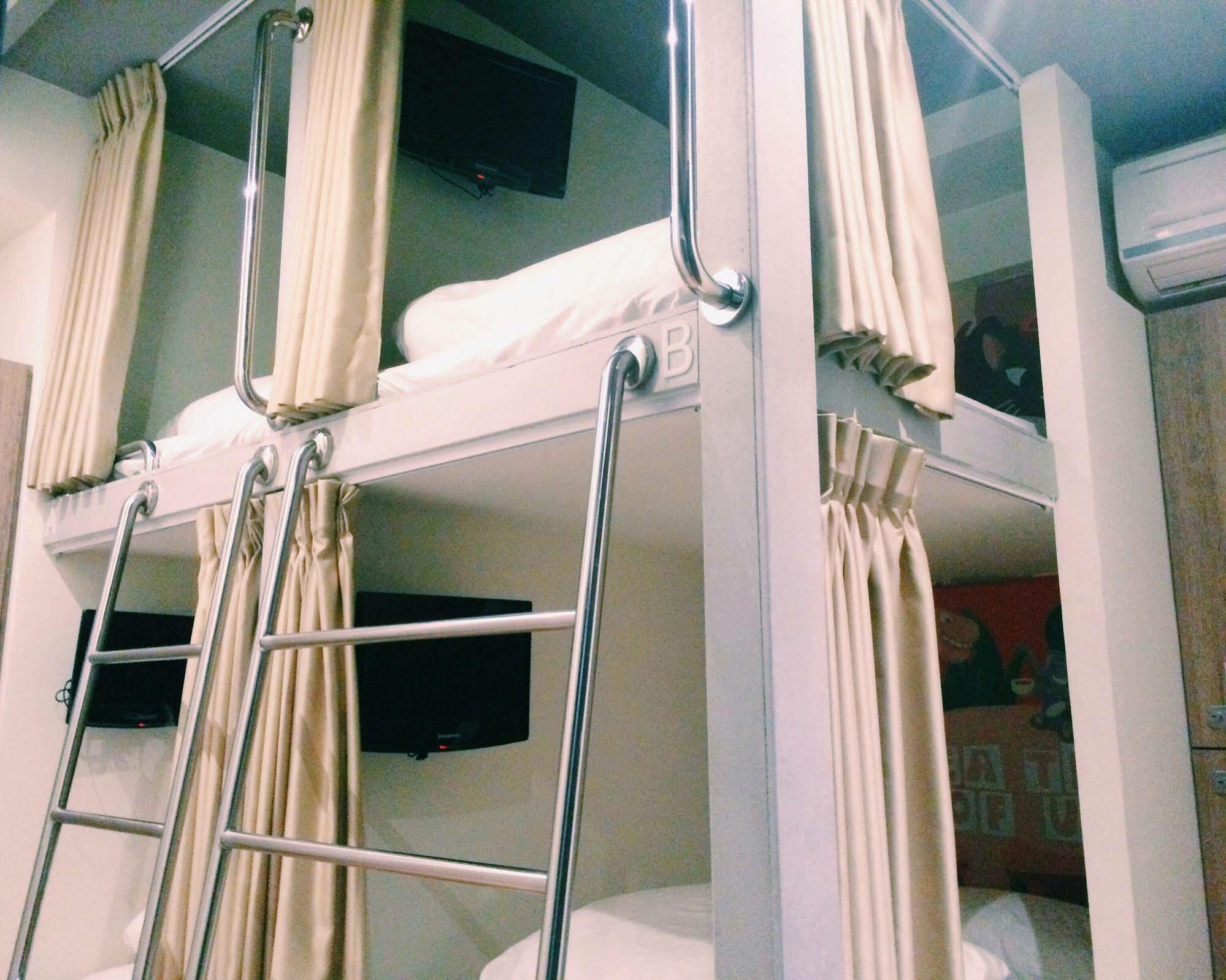Taipei Livepal Hostel Zewnętrze zdjęcie