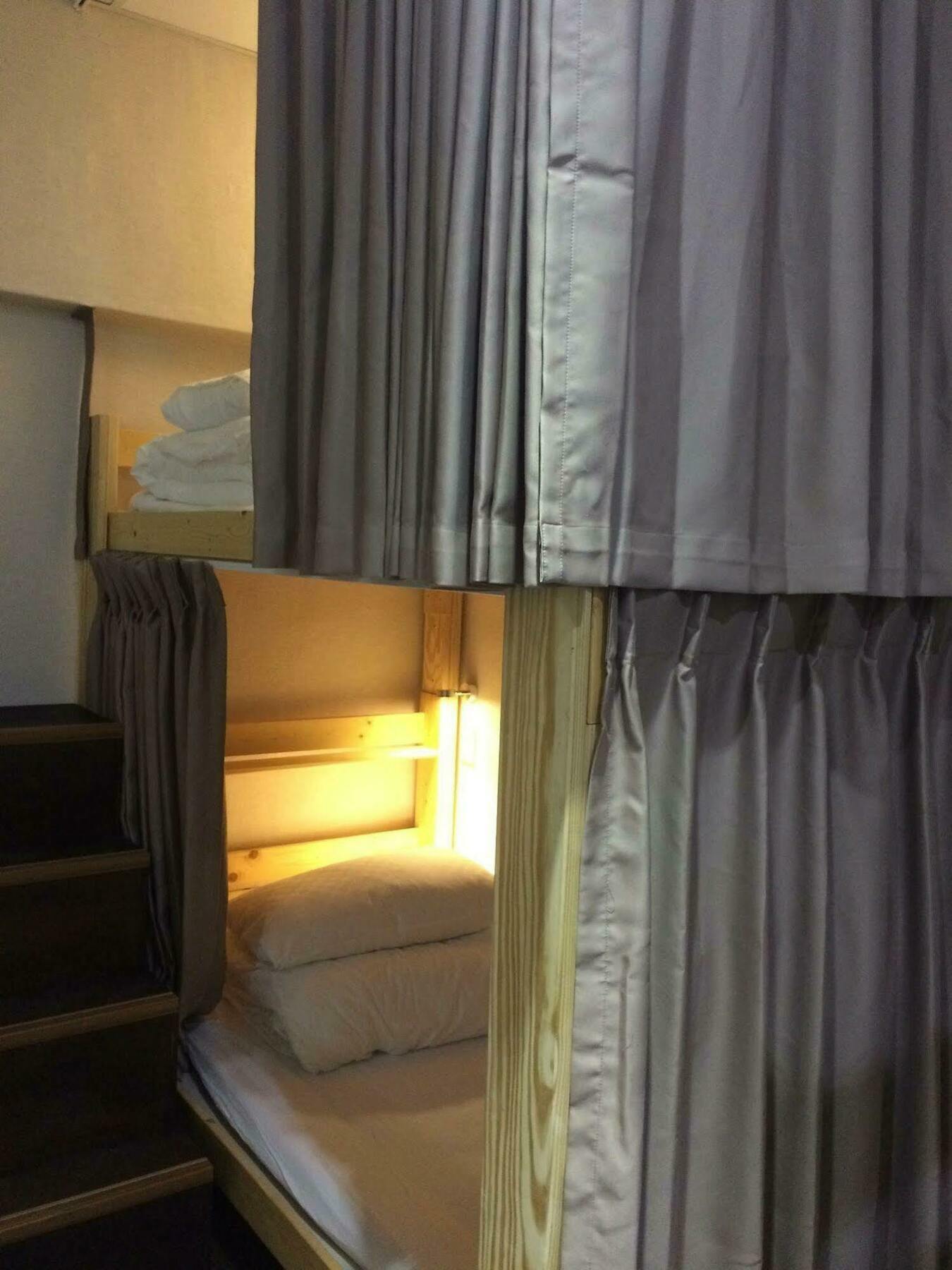 Taipei Livepal Hostel Zewnętrze zdjęcie