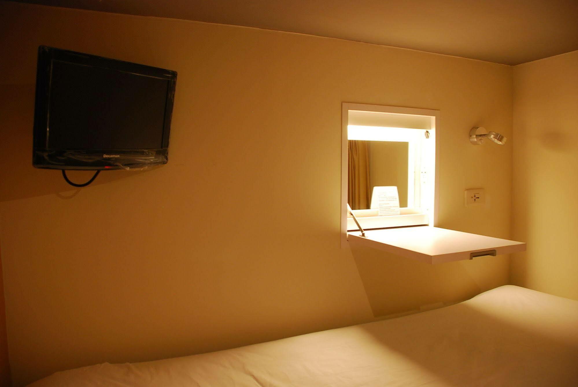 Taipei Livepal Hostel Zewnętrze zdjęcie