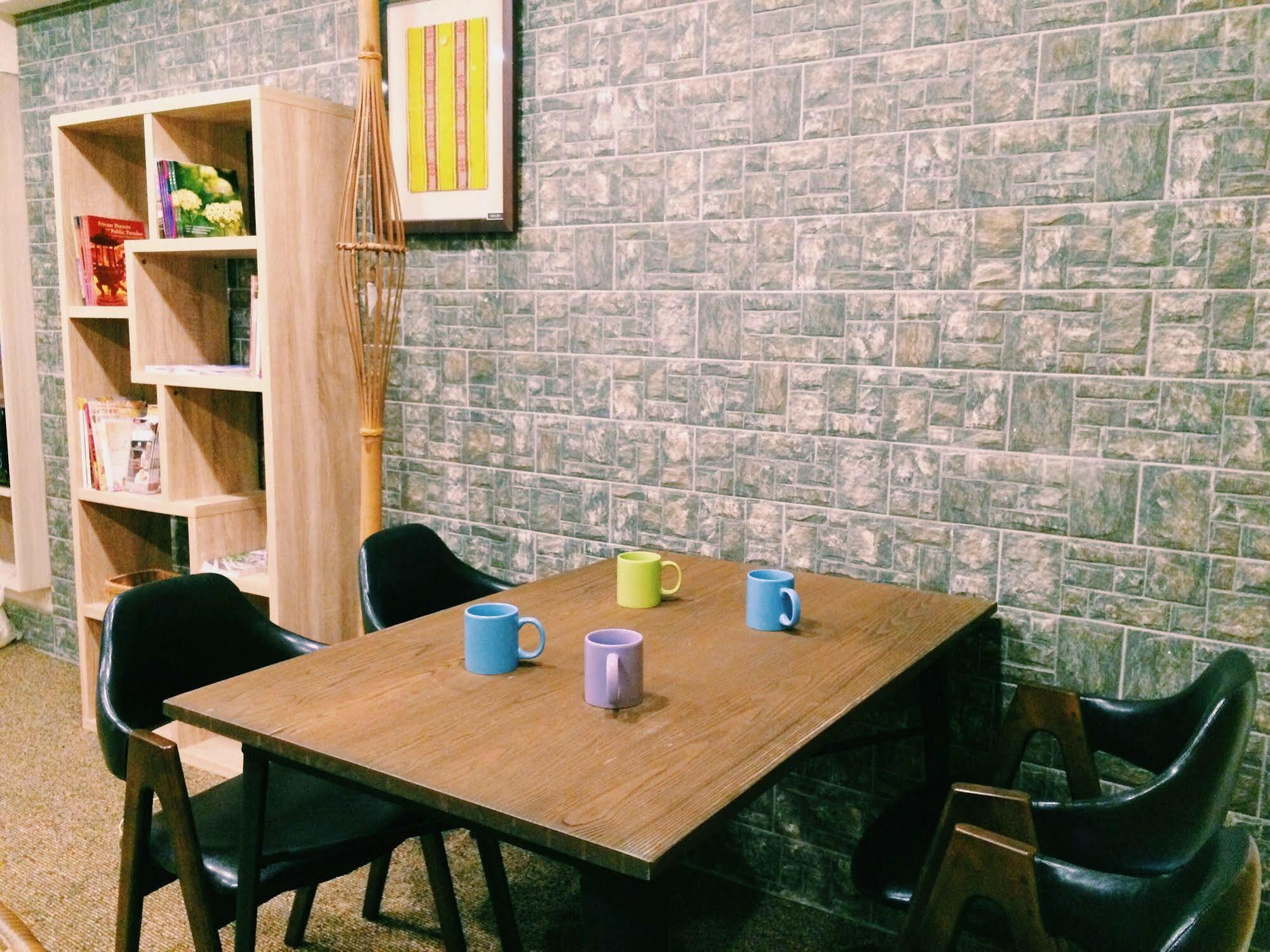 Taipei Livepal Hostel Zewnętrze zdjęcie