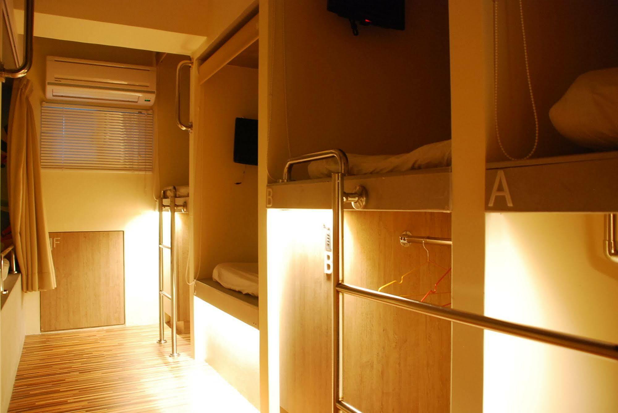 Taipei Livepal Hostel Zewnętrze zdjęcie