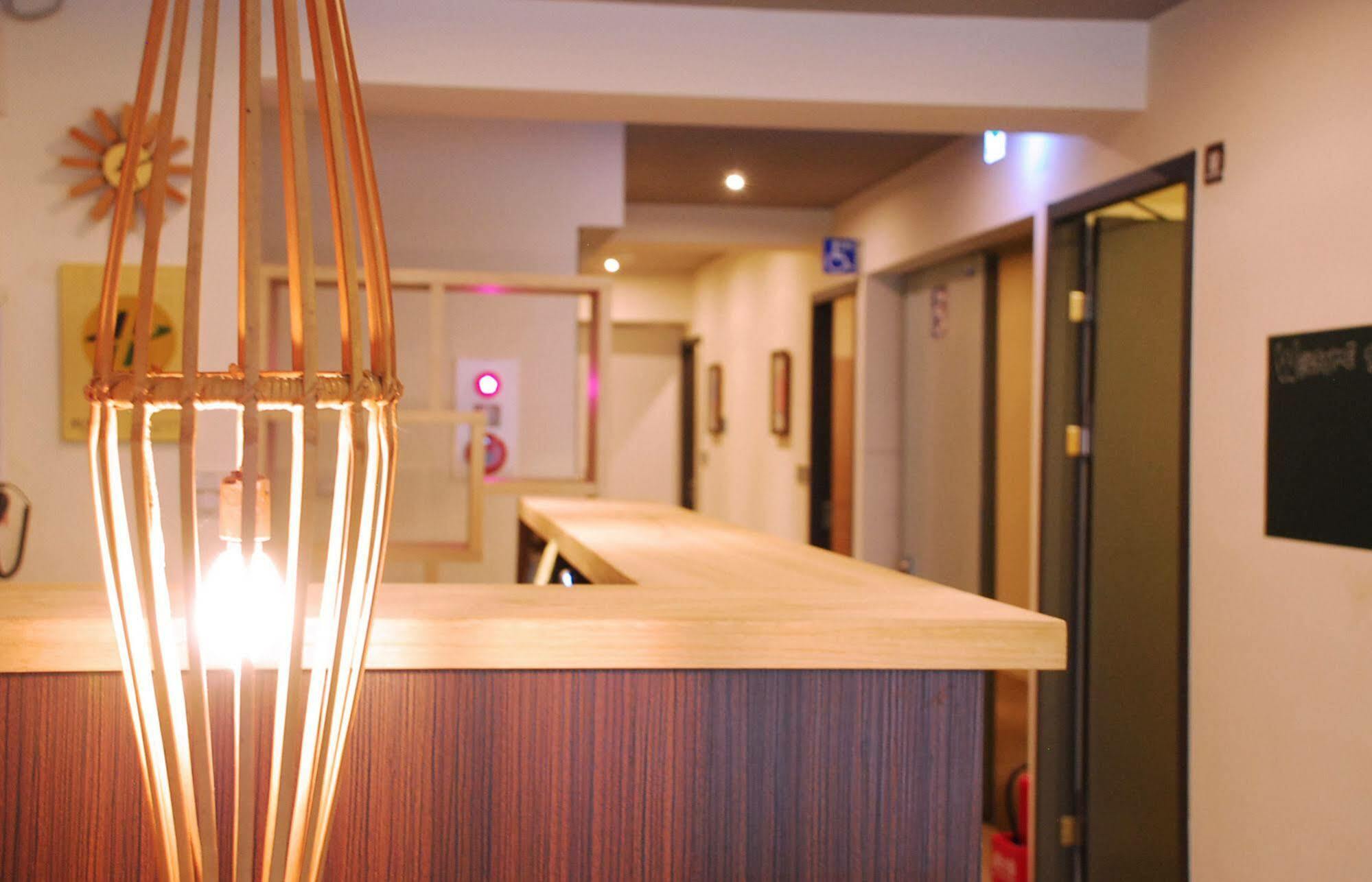 Taipei Livepal Hostel Zewnętrze zdjęcie