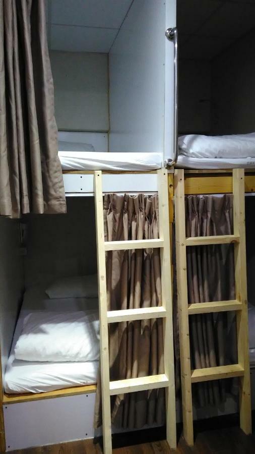 Taipei Livepal Hostel Zewnętrze zdjęcie